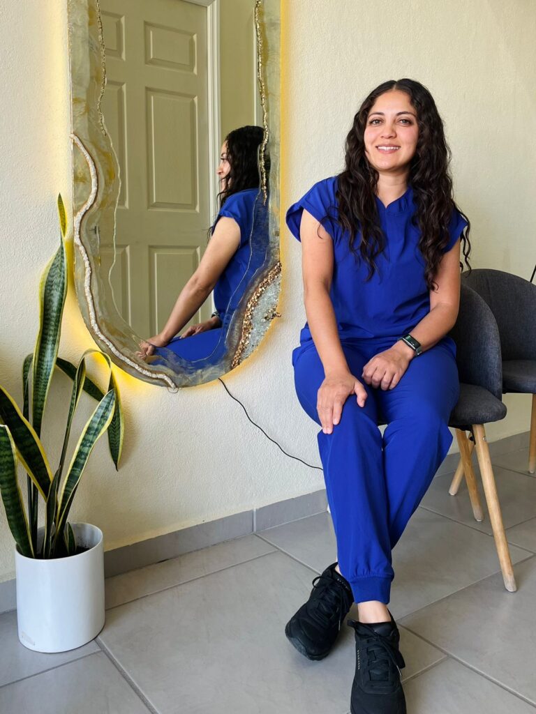 Dra. Isaura Bocanegra García